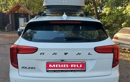 Haval Jolion, 2023 год, 1 550 000 рублей, 6 фотография