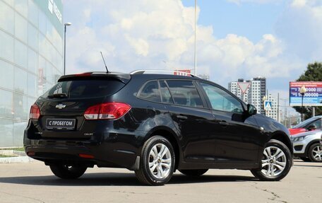 Chevrolet Cruze II, 2013 год, 819 000 рублей, 5 фотография