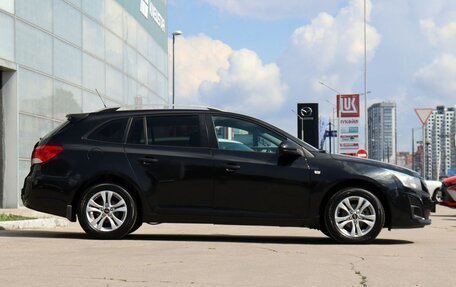 Chevrolet Cruze II, 2013 год, 819 000 рублей, 4 фотография
