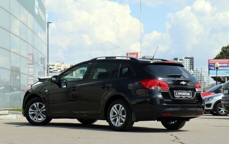 Chevrolet Cruze II, 2013 год, 819 000 рублей, 7 фотография