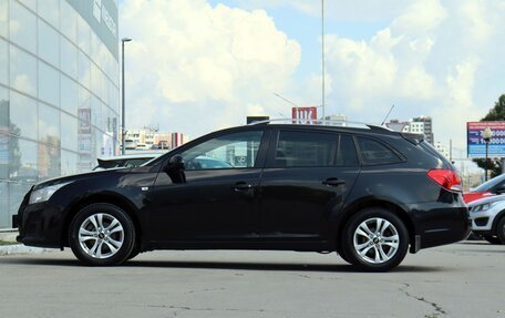 Chevrolet Cruze II, 2013 год, 819 000 рублей, 8 фотография