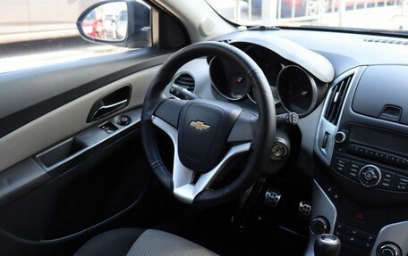 Chevrolet Cruze II, 2013 год, 819 000 рублей, 12 фотография