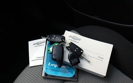 Chevrolet Cruze II, 2013 год, 819 000 рублей, 16 фотография