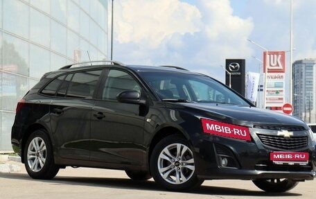 Chevrolet Cruze II, 2013 год, 819 000 рублей, 3 фотография