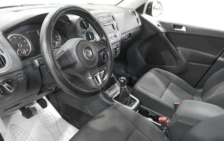 Volkswagen Tiguan I, 2012 год, 1 079 000 рублей, 8 фотография