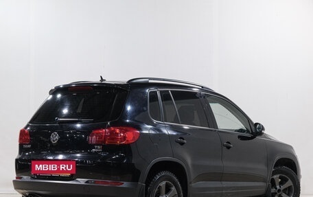 Volkswagen Tiguan I, 2012 год, 1 079 000 рублей, 7 фотография