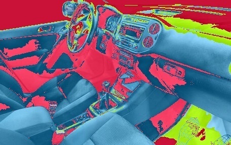 Volkswagen Tiguan I, 2012 год, 1 079 000 рублей, 9 фотография