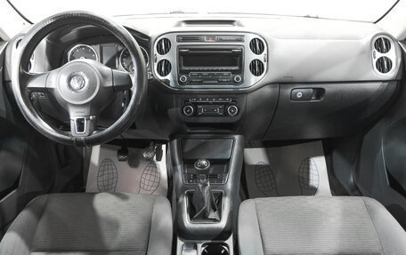 Volkswagen Tiguan I, 2012 год, 1 079 000 рублей, 11 фотография