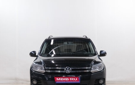 Volkswagen Tiguan I, 2012 год, 1 079 000 рублей, 2 фотография