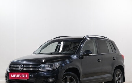 Volkswagen Tiguan I, 2012 год, 1 079 000 рублей, 4 фотография