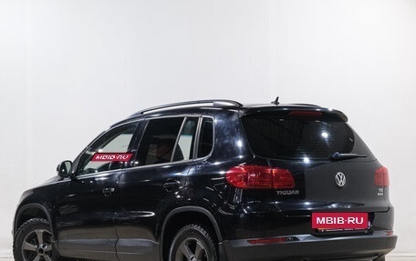 Volkswagen Tiguan I, 2012 год, 1 079 000 рублей, 5 фотография