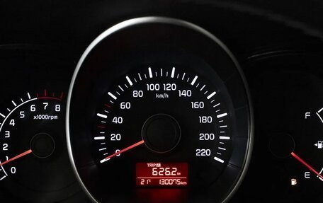 KIA Rio III рестайлинг, 2015 год, 960 400 рублей, 6 фотография