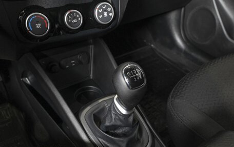 KIA Rio III рестайлинг, 2015 год, 960 400 рублей, 5 фотография