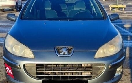 Peugeot 407, 2004 год, 360 000 рублей, 1 фотография