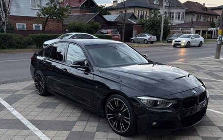 BMW 3 серия, 2016 год, 2 200 000 рублей, 1 фотография