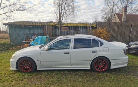 Lexus GS II рестайлинг, 2003 год, 850 000 рублей, 1 фотография
