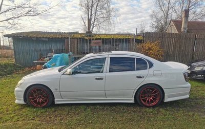 Lexus GS II рестайлинг, 2003 год, 850 000 рублей, 1 фотография