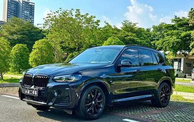 BMW X3, 2022 год, 3 585 000 рублей, 1 фотография