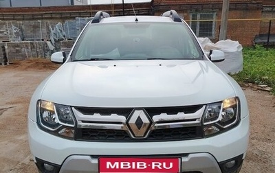 Renault Duster I рестайлинг, 2018 год, 700 000 рублей, 1 фотография