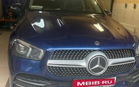 Mercedes-Benz GLE, 2019 год, 5 500 000 рублей, 1 фотография