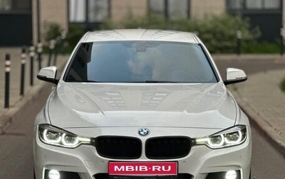 BMW 3 серия, 2017 год, 2 850 000 рублей, 1 фотография