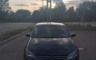 Volkswagen Polo VI (EU Market), 2015 год, 750 000 рублей, 1 фотография