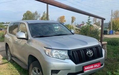 Toyota Land Cruiser Prado 150 рестайлинг 2, 2018 год, 5 000 000 рублей, 1 фотография