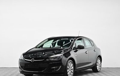 Opel Astra J, 2013 год, 895 000 рублей, 1 фотография