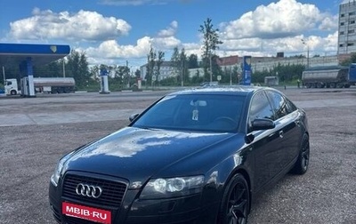 Audi A6, 2008 год, 1 200 000 рублей, 1 фотография