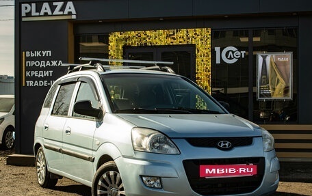 Hyundai Matrix I рестайлинг, 2008 год, 579 000 рублей, 2 фотография
