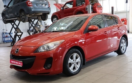 Mazda 3, 2012 год, 839 990 рублей, 1 фотография