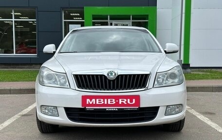 Skoda Octavia, 2013 год, 965 000 рублей, 2 фотография