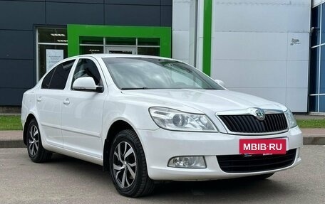Skoda Octavia, 2013 год, 965 000 рублей, 3 фотография