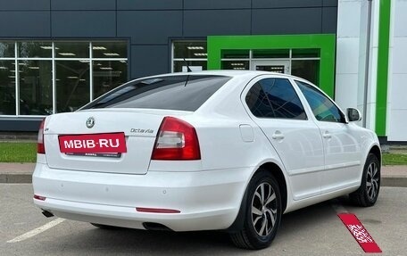 Skoda Octavia, 2013 год, 965 000 рублей, 5 фотография