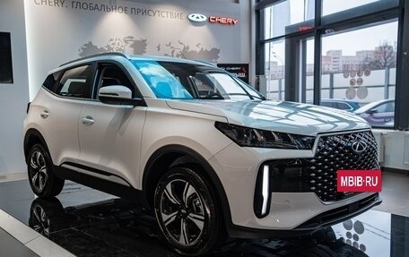 Chery Tiggo 4 I рестайлинг, 2025 год, 2 099 000 рублей, 4 фотография