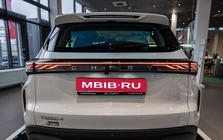 Chery Tiggo 4 I рестайлинг, 2025 год, 2 099 000 рублей, 5 фотография