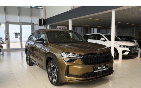 Skoda Kodiaq, 2025 год, 5 590 000 рублей, 7 фотография