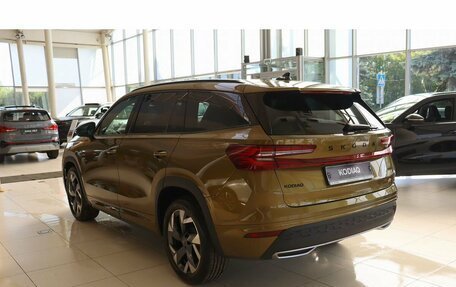 Skoda Kodiaq, 2025 год, 5 590 000 рублей, 3 фотография