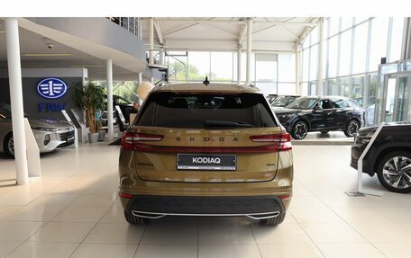 Skoda Kodiaq, 2025 год, 5 590 000 рублей, 4 фотография