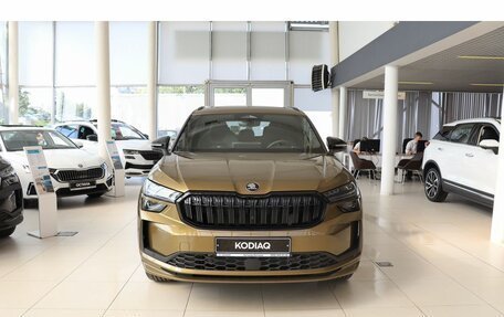 Skoda Kodiaq, 2025 год, 5 590 000 рублей, 8 фотография