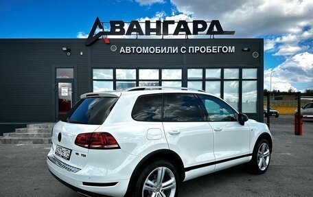 Volkswagen Touareg III, 2012 год, 2 550 000 рублей, 7 фотография