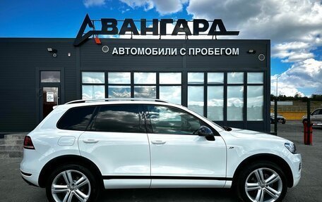 Volkswagen Touareg III, 2012 год, 2 550 000 рублей, 8 фотография