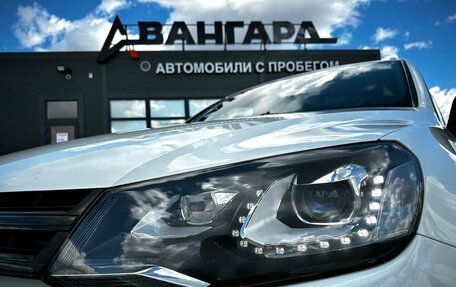 Volkswagen Touareg III, 2012 год, 2 550 000 рублей, 3 фотография