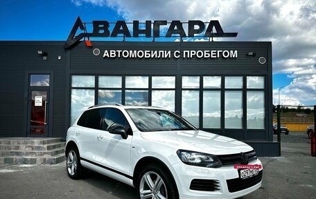 Volkswagen Touareg III, 2012 год, 2 550 000 рублей, 9 фотография