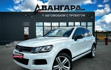 Volkswagen Touareg III, 2012 год, 2 550 000 рублей, 2 фотография