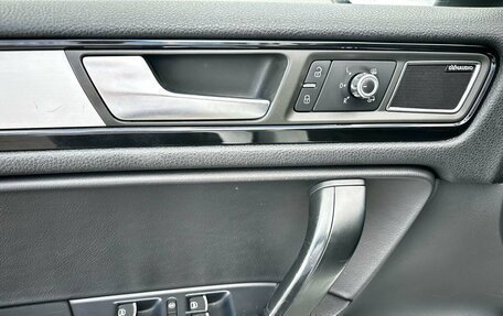 Volkswagen Touareg III, 2012 год, 2 550 000 рублей, 17 фотография
