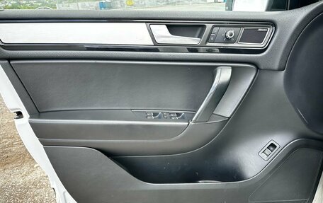 Volkswagen Touareg III, 2012 год, 2 550 000 рублей, 16 фотография