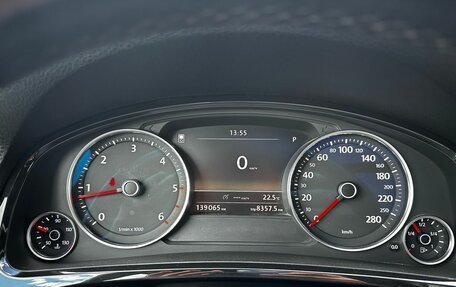 Volkswagen Touareg III, 2012 год, 2 550 000 рублей, 23 фотография