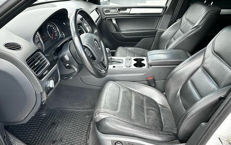 Volkswagen Touareg III, 2012 год, 2 550 000 рублей, 12 фотография