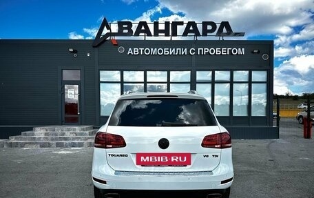 Volkswagen Touareg III, 2012 год, 2 550 000 рублей, 6 фотография